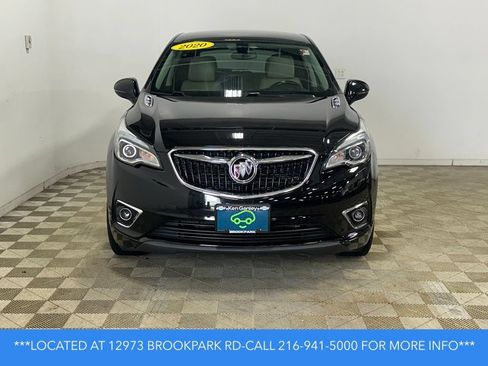 Used 2020 Buick Envision Preferred FWD image 2