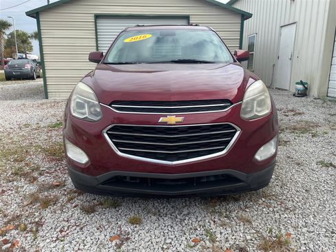 Used 2016 Chevrolet Equinox LT w/ Convenience Package image 28