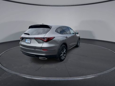 Used 2023 Acura MDX A-Spec AWD/4WD image 8