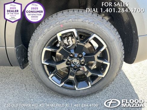 New 2025 MAZDA CX-50 Meridian Edition w/ Apex Package image 24