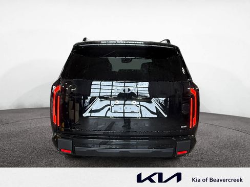 New 2027 Kia Telluride EX X-Line image 4