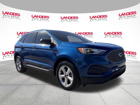 Certified 2024 Ford Edge SE AWD/4WD image 1