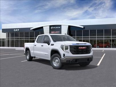 New 2026 GMC Sierra 1500 Pro w/ Pro Value Package