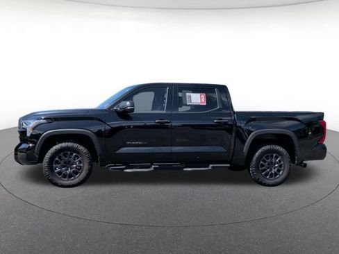 Used 2025 Toyota Tundra SR5 w/ SR5 Convenience Package AWD/4WD image 3