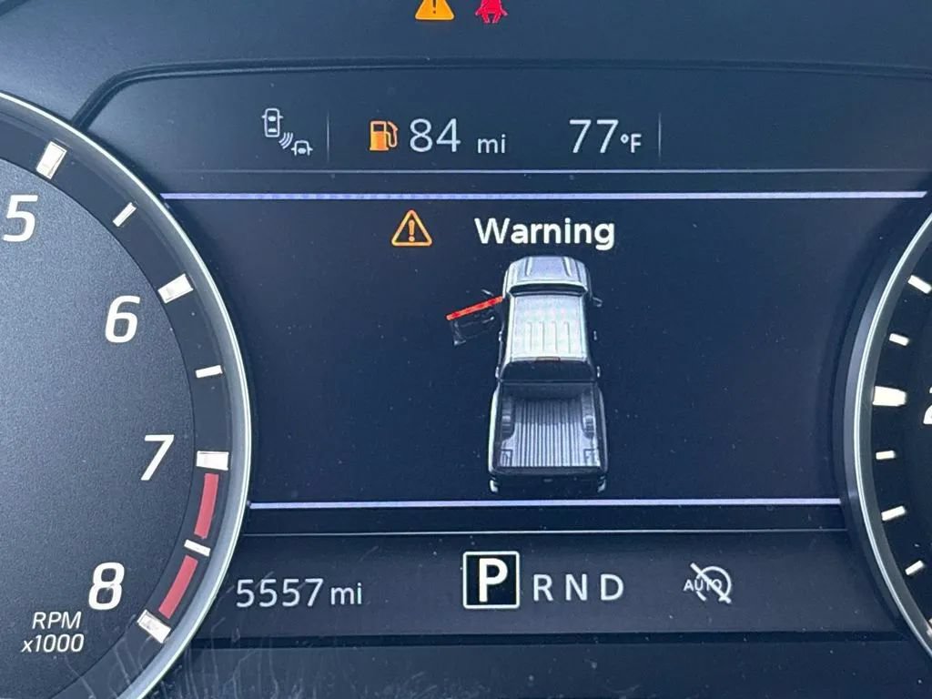 Used 2026 Nissan Frontier SV w/ All-Weather Content Package RWD image 33