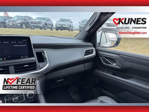 Used 2021 GMC Yukon XL SLT w/ SLT Luxury Package image 43