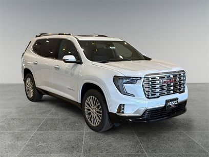 New 2026 GMC Acadia Denali w/ Super Cruise Package