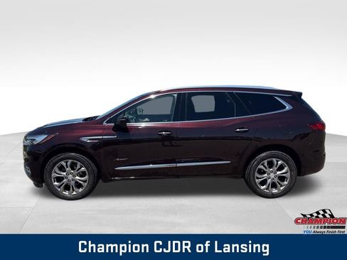 Used 2021 Buick Enclave Avenir w/ Avenir Technology Package AWD/4WD image 4