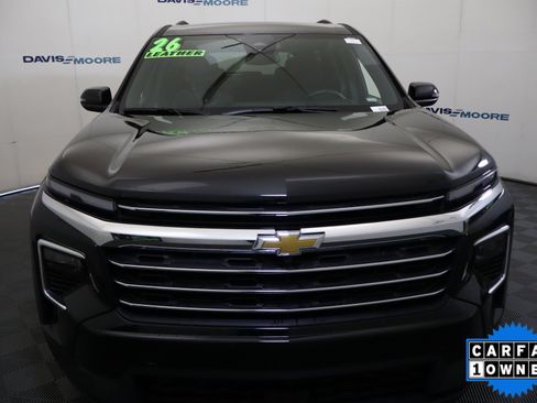 Used 2026 Chevrolet Traverse LT AWD/4WD image 50