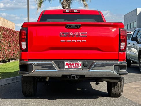 New 2026 GMC Sierra 1500 Pro w/ Pro Value Package RWD image 5
