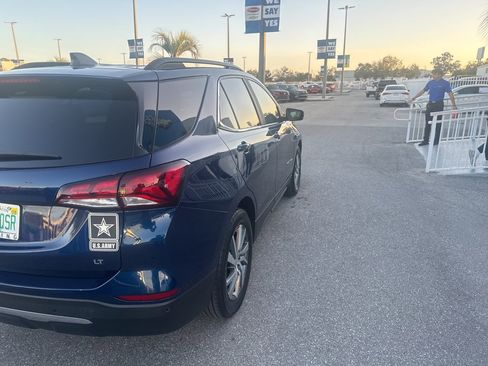 Used 2022 Chevrolet Equinox LT image 5
