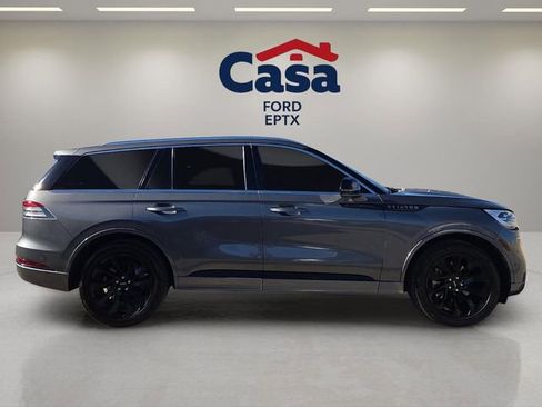 Used 2021 Lincoln Aviator Grand Touring w/ Equipment Group 301A image 2