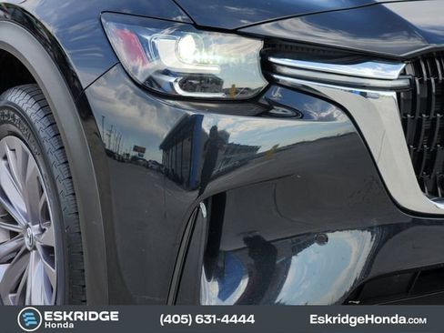 Used 2025 MAZDA CX-90 3.3 Turbo w/ Preferred Package AWD/4WD image 9