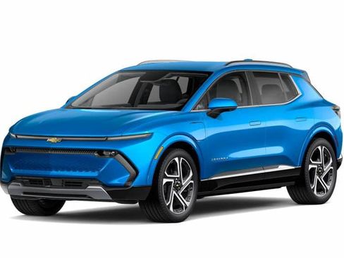 New 2026 Chevrolet Equinox EV LT w/ Convenience Package II image 51