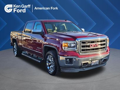 Used 2014 GMC Sierra 1500 SLT w/ SLT Crew Cab Value Package