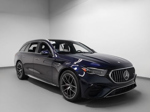 Used 2026 Mercedes-Benz E 53 AMG e 4MATIC Wagon image 10
