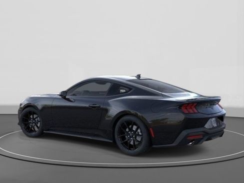 New 2026 Ford Mustang Premium w/ Mustang Nite Pony Package RWD image 4