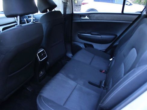 Used 2022 Kia Sportage LX FWD image 13