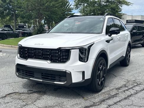 Certified 2024 Kia Sorento SX AWD/4WD image 2