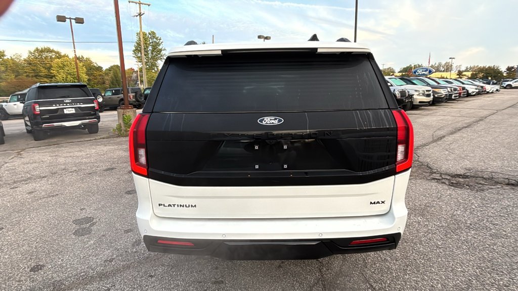 New 2027 Ford Expedition Max Platinum w/ Stealth Performance Package AWD/4WD image 30