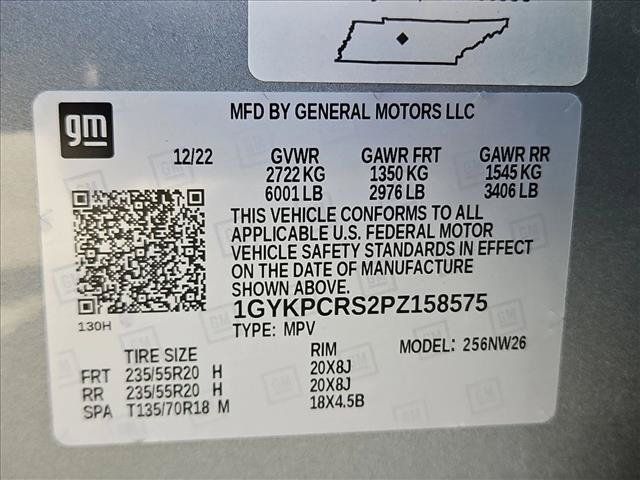 Used 2023 Cadillac XT6 Premium Luxury FWD image 23