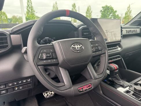 New 2026 Toyota Sequoia TRD Pro AWD/4WD image 23