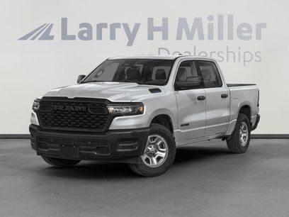 New 2026 RAM 1500 Express