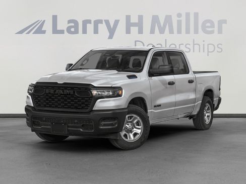 New 2026 RAM 1500 Express AWD/4WD image 1