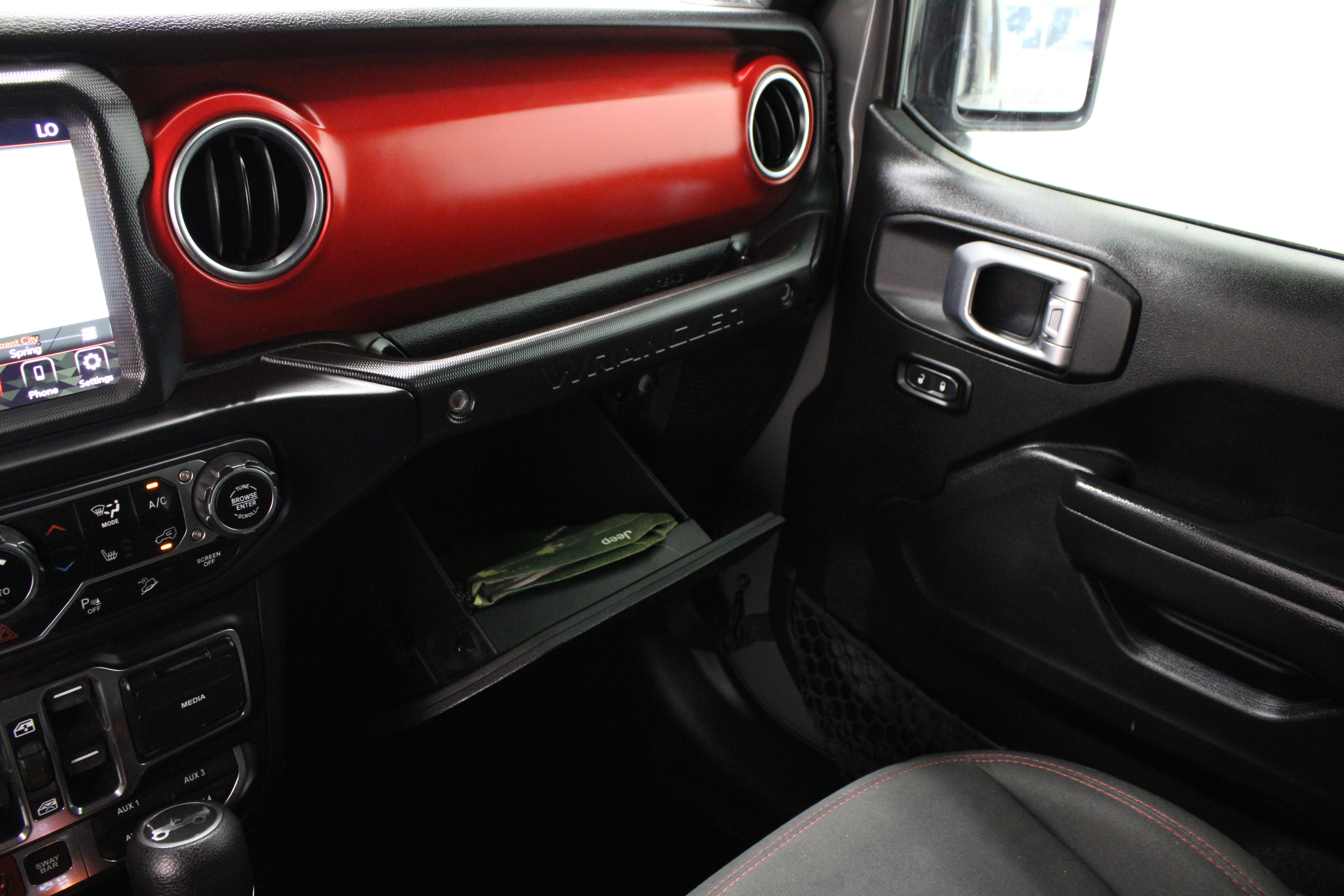 Used 2020 Jeep Wrangler Unlimited Rubicon AWD/4WD image 26