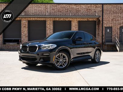 Used 2021 BMW X4 xDrive30i