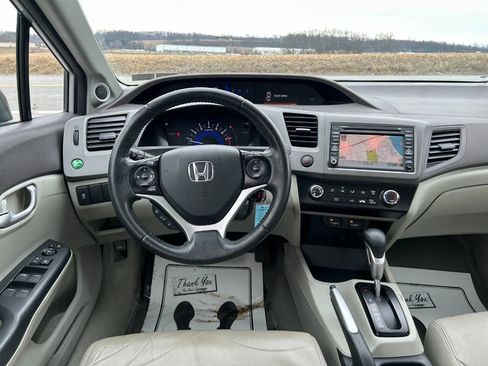 Used 2012 Honda Civic EX-L image 17