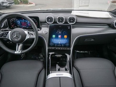 New 2025 Mercedes-Benz C 300 Sedan image 13