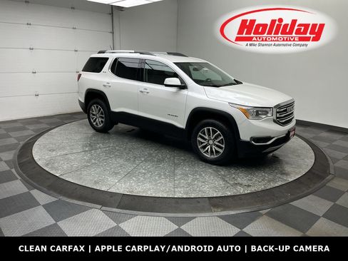 Used 2019 GMC Acadia SLE AWD/4WD image 1