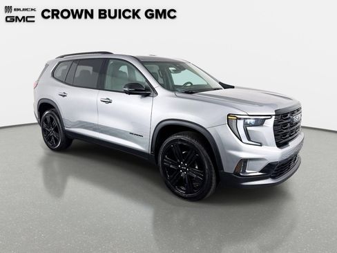 New 2026 GMC Acadia Elevation w/ Black Edition FWD image 3