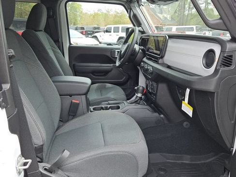 New 2026 Jeep Wrangler Sport AWD/4WD image 13