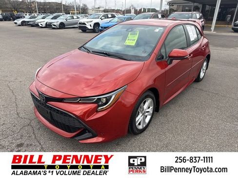 Used 2019 Toyota Corolla SE image 1