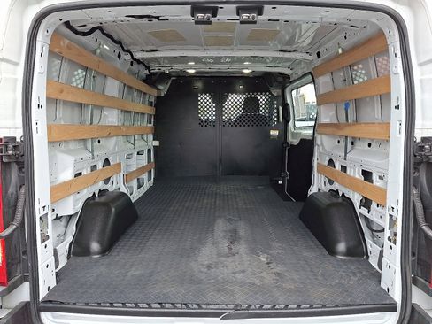 Certified 2023 Ford Transit 250 Cargo XL 130 3.5L w/ Exterior Upgrade Package image 26