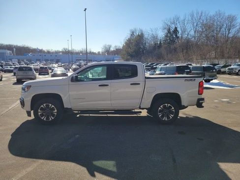 Used 2021 Chevrolet Colorado Z71 image 25