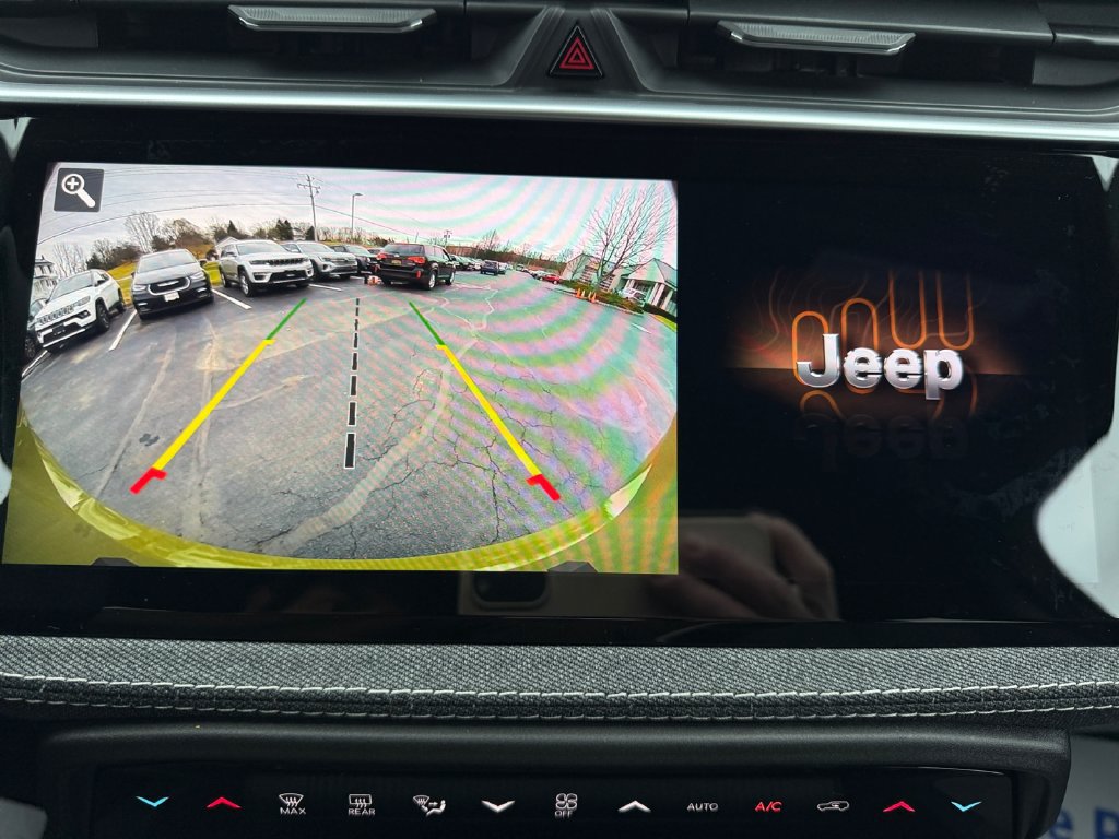 New 2026 Jeep Cherokee Laredo AWD/4WD image 13