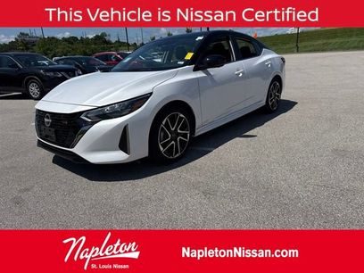Certified 2025 Nissan Sentra SR w/ SR Premium Package
