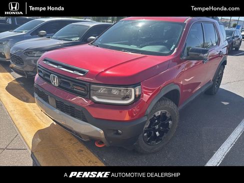 Certified 2026 Honda Passport TrailSport Elite image 1