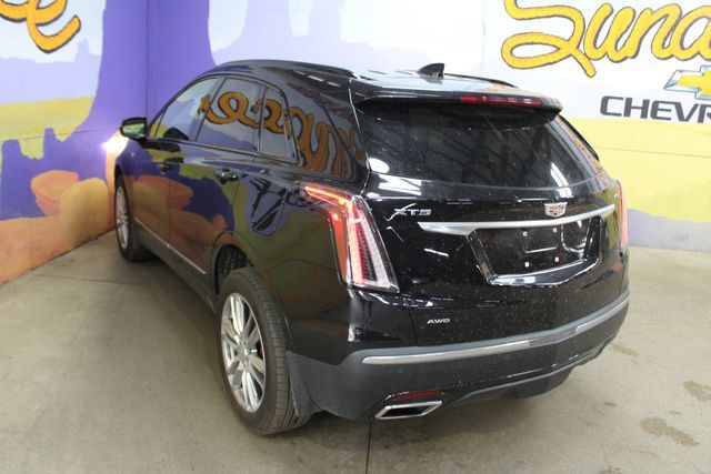 Used 2022 Cadillac XT5 Sportv AWD/4WD image 6