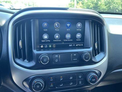 Certified 2022 Chevrolet Colorado LT w/ Safety Package AWD/4WD image 13