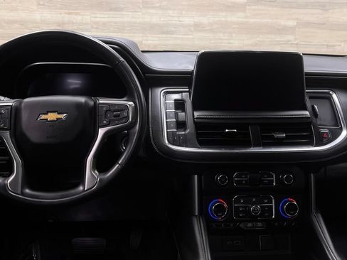 Used 2023 Chevrolet Tahoe Premier w/ Premium Package AWD/4WD image 2