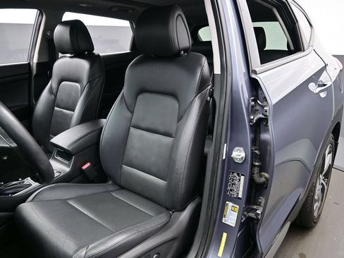 Used 2017 Hyundai Tucson Limited w/ Limited Ultimate Package 03 FWD image 12