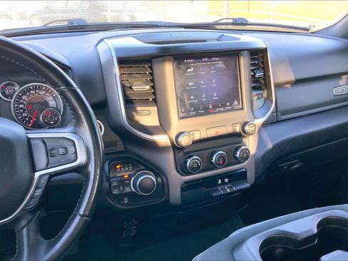 Used 2021 RAM 1500 Big Horn image 8
