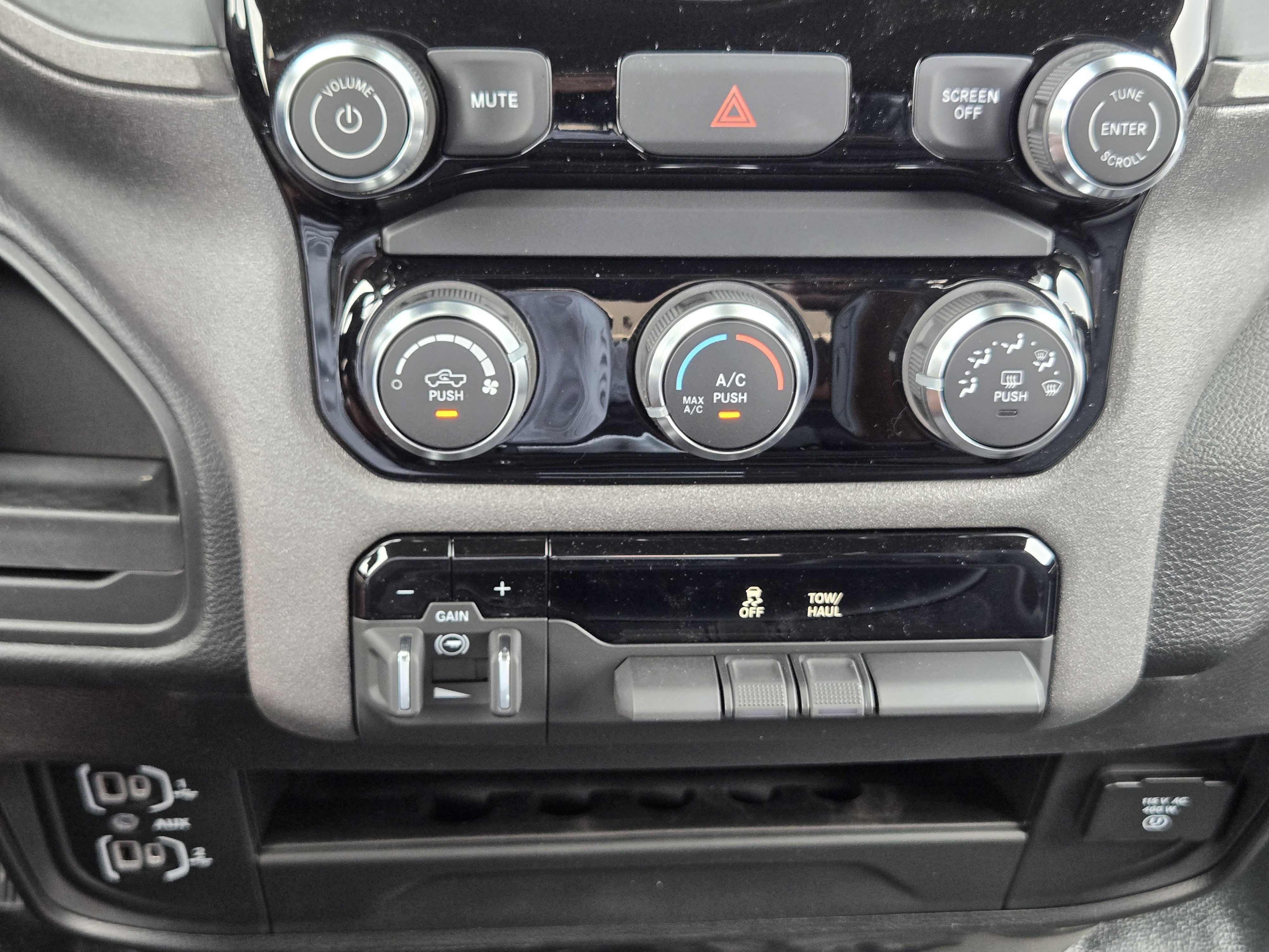 New 2026 RAM 2500 Tradesman w/ Chrome Appearance Group RWD image 15
