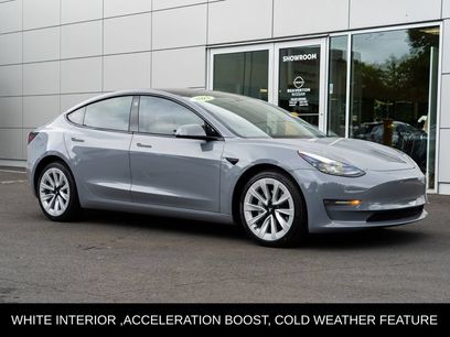 Used 2021 Tesla Model 3 Long Range