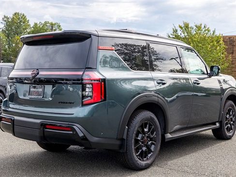 New 2025 Nissan Armada PRO-4X image 5