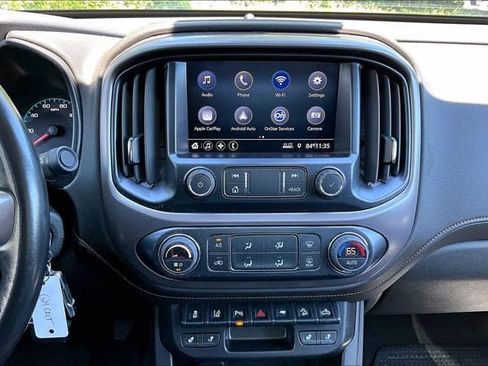 Used 2022 GMC Canyon AT4 w/ Driver Alert Package AWD/4WD image 6